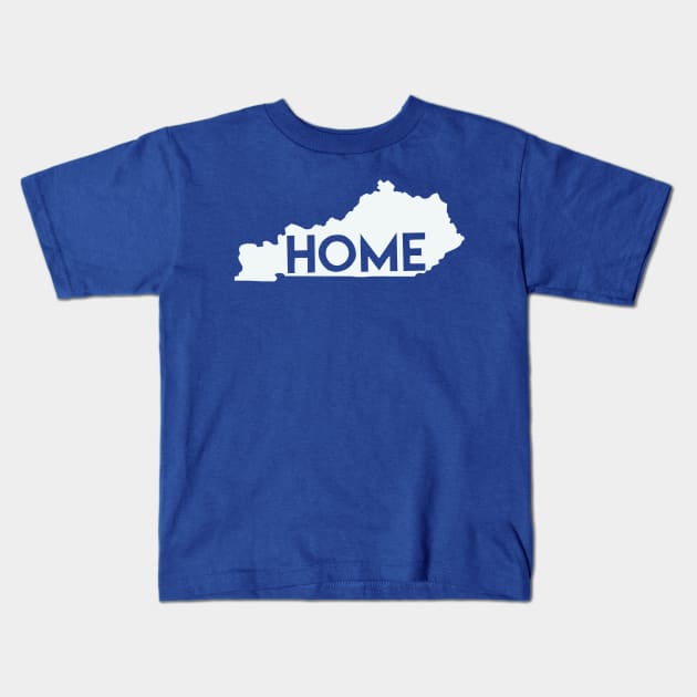 Kentucky Kids T-Shirt by BenWo357